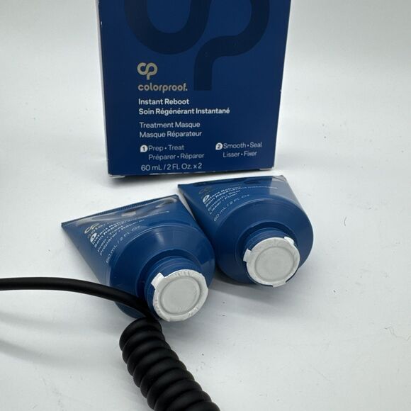 Colorproof Instant Reboot-Prep/Treat-Smooth/Seal-2Fl. Oz. x 2-Treatment Masque - Picture 3 of 5